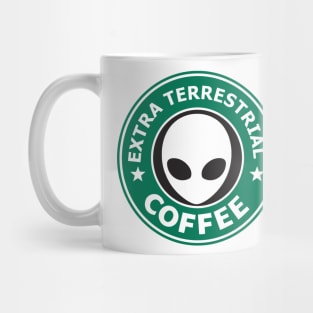 Extra Terrestrial Coffee Mug